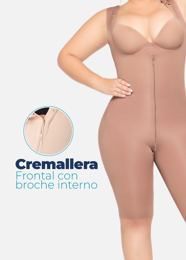 Faja senos libres larga 6250