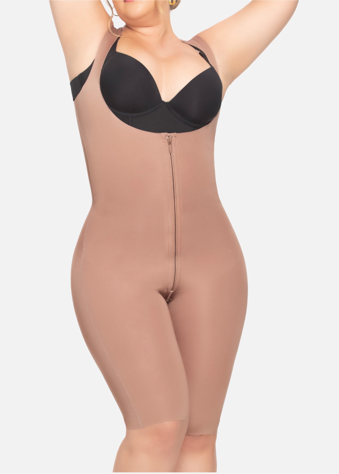 Faja senos libres larga 6250