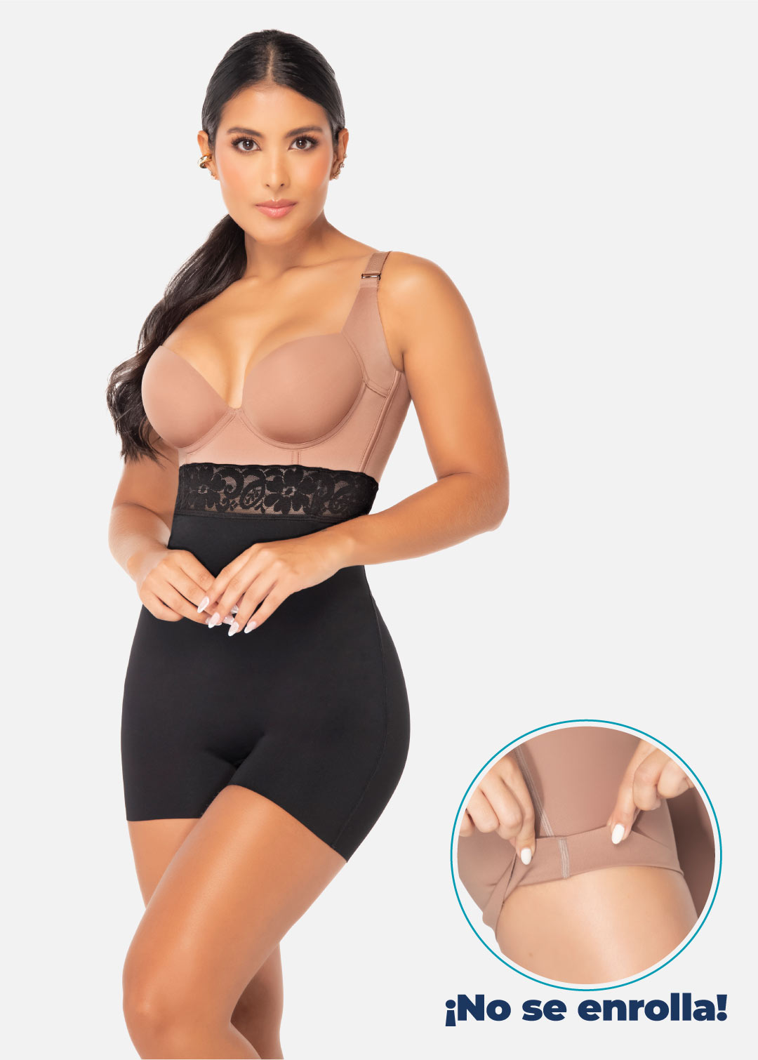 Panty faja sin costuras 6264