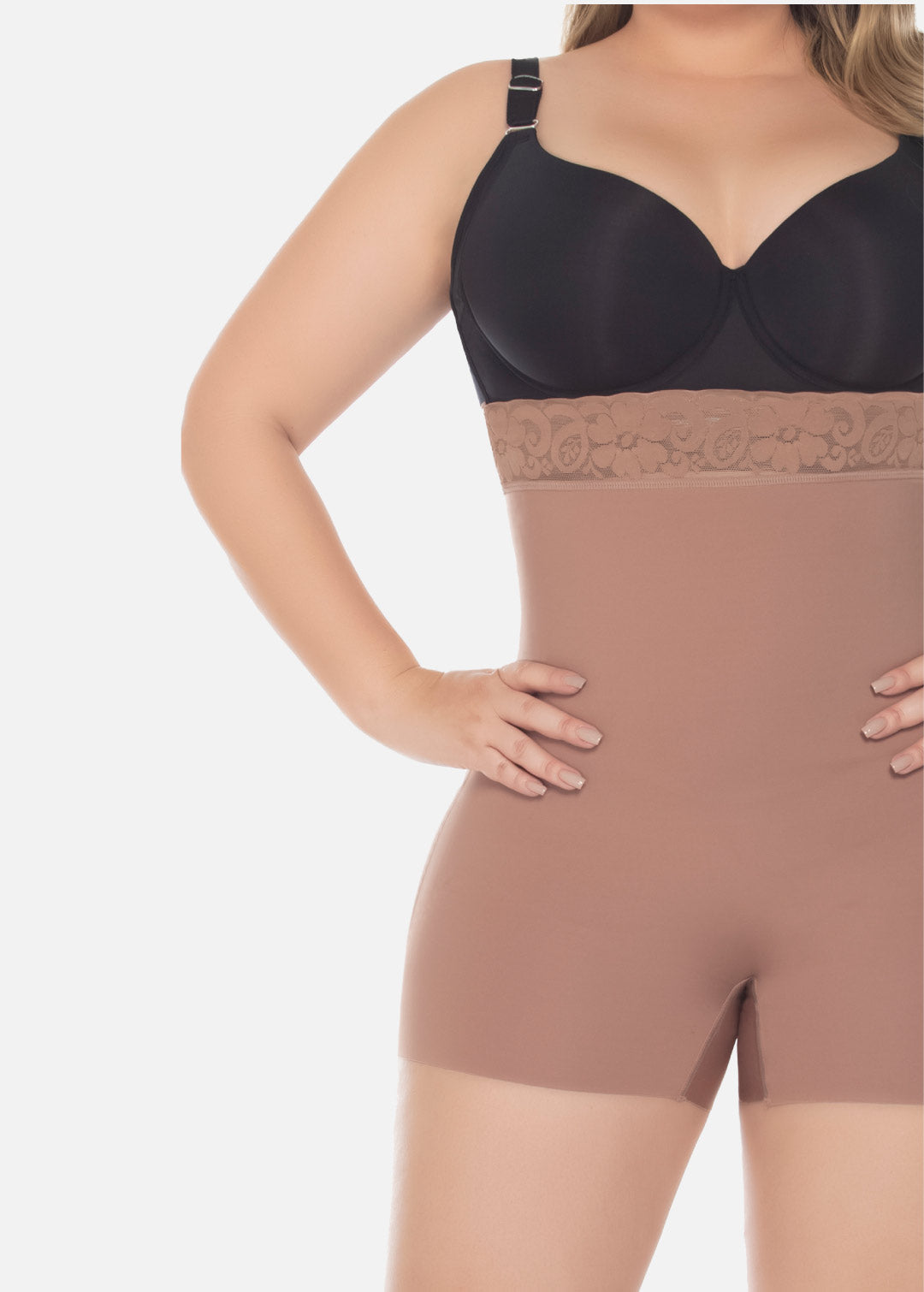 Panty faja sin costuras 6264