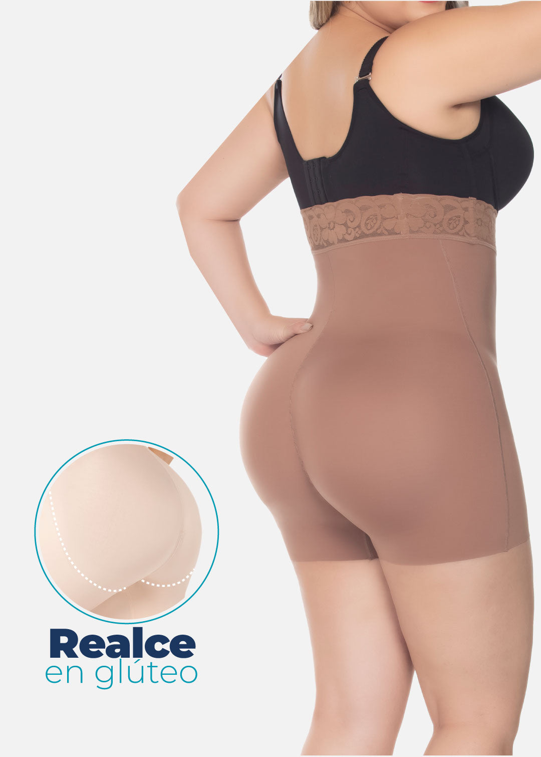 Panty faja sin costuras 6264
