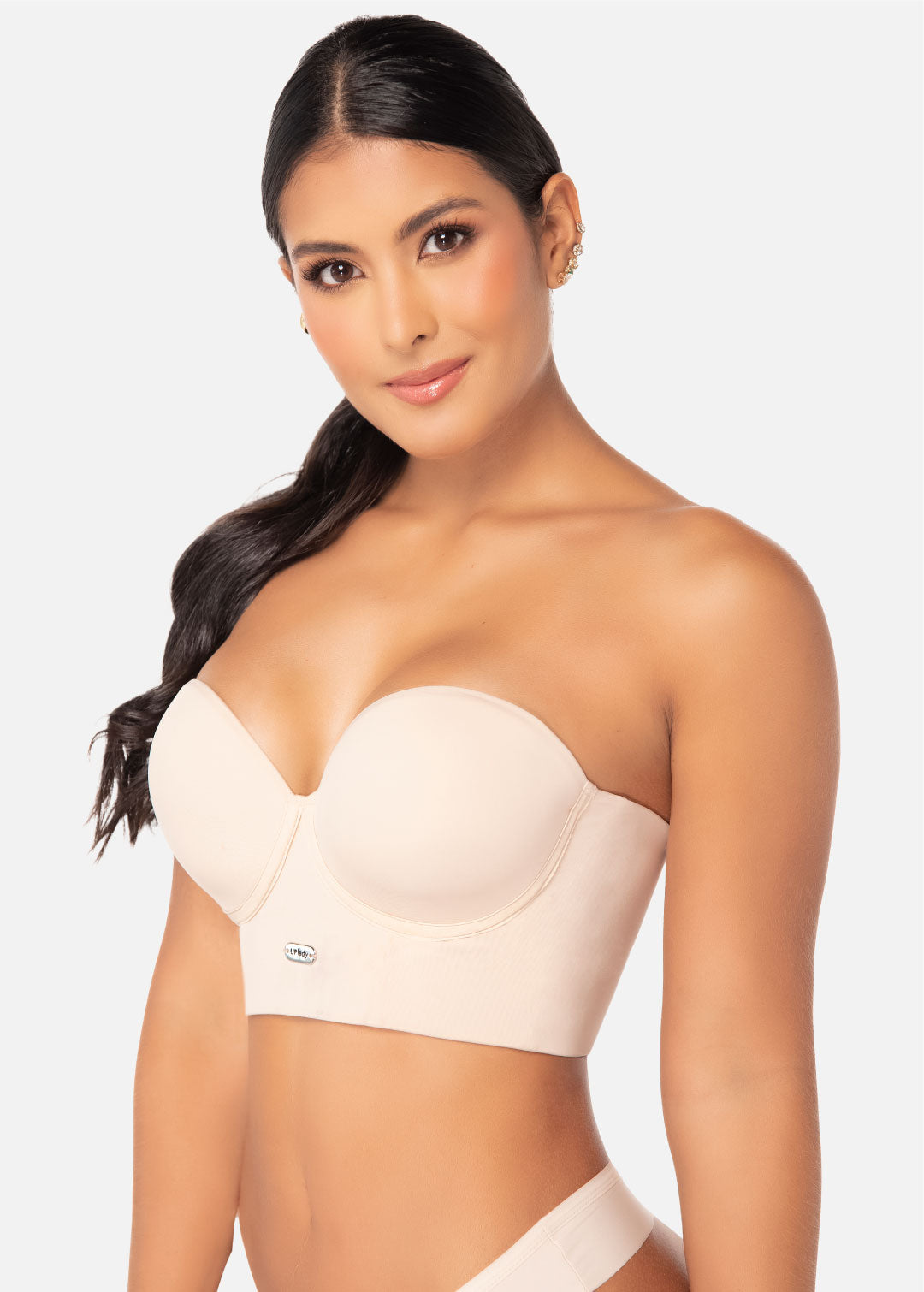 Brasier Strapless Tipo Bustier 8040
