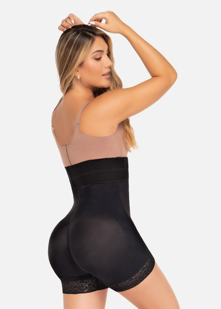 Faja BBL strapless corta 6268
