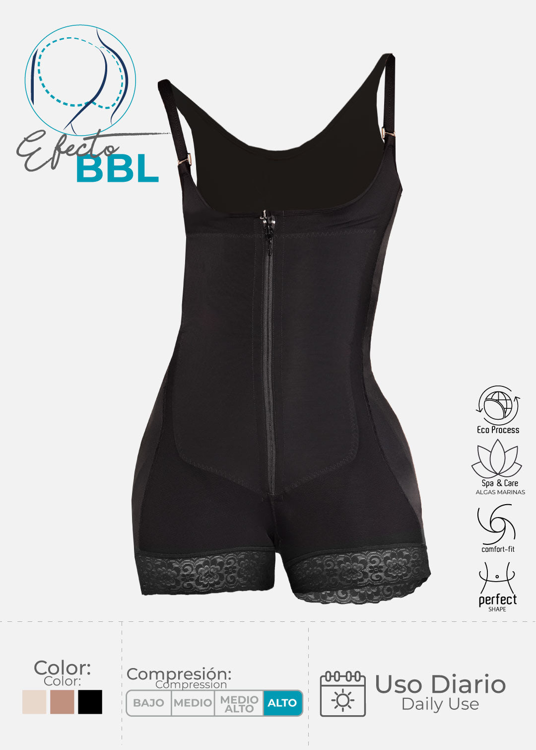 Faja bbl senos libres 6277
