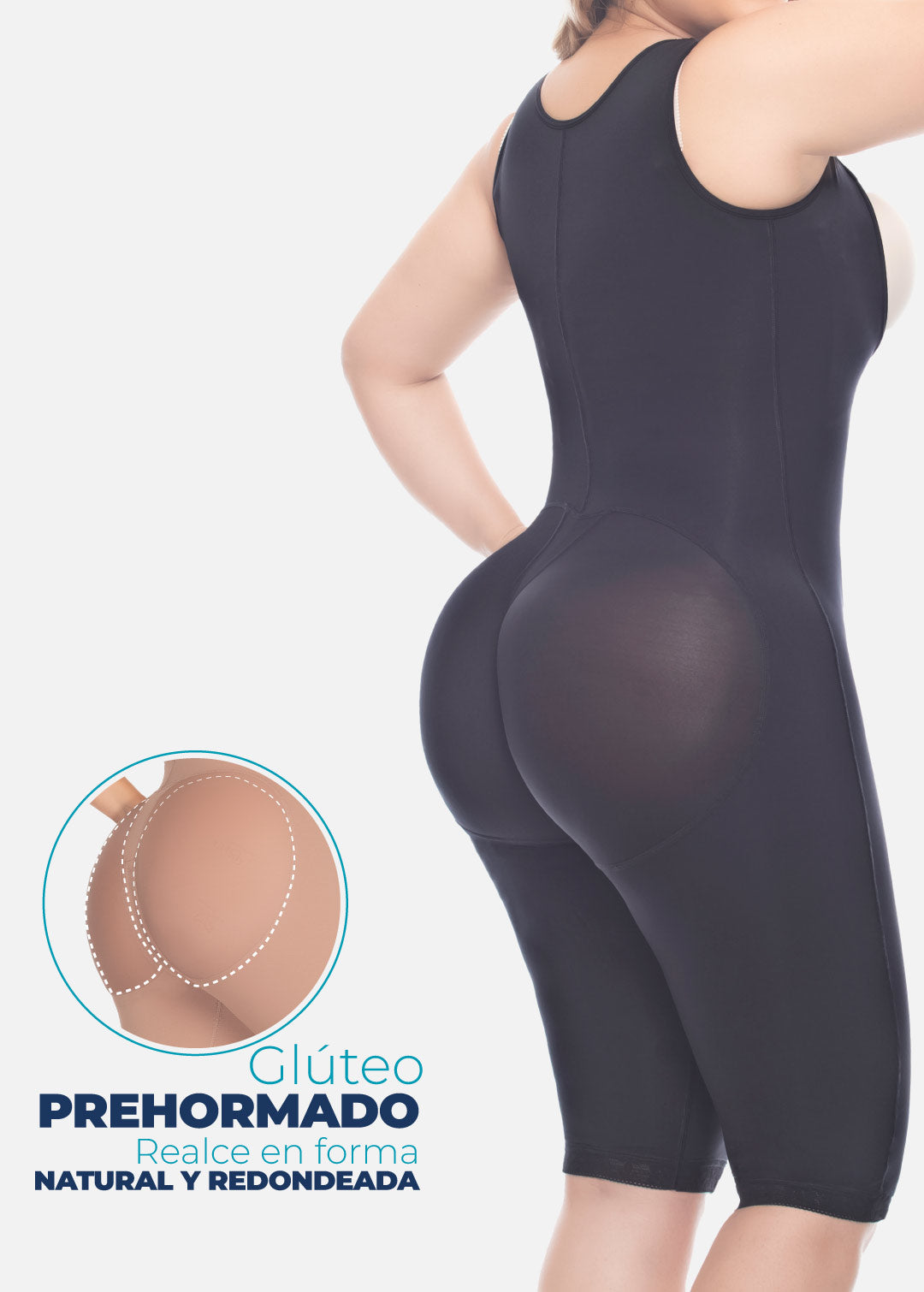 Faja primera etapa manga sisa larga 6212