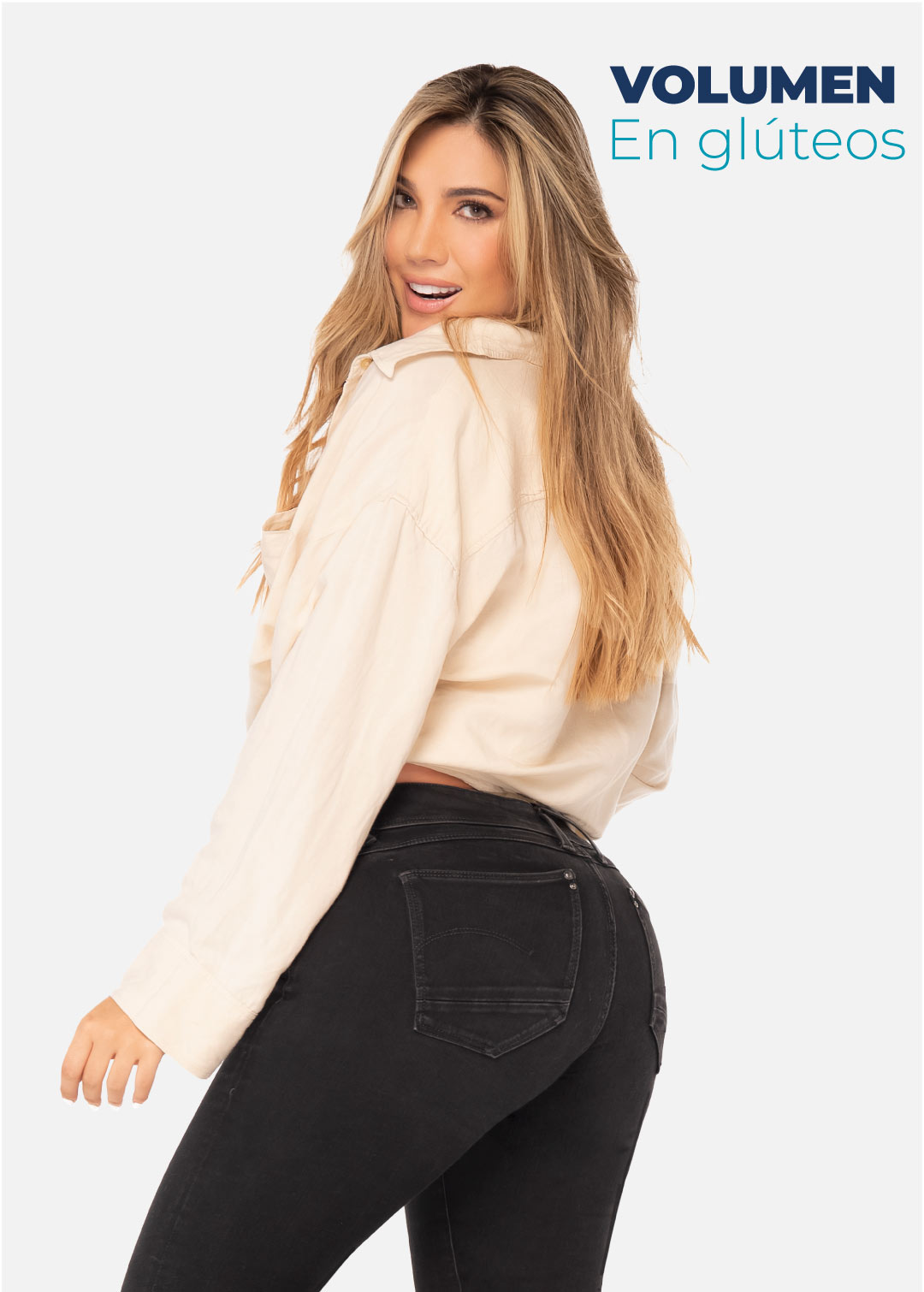 Panty Con Relleno Que Realza El Volumen De Gluteos Discretamente 6056
