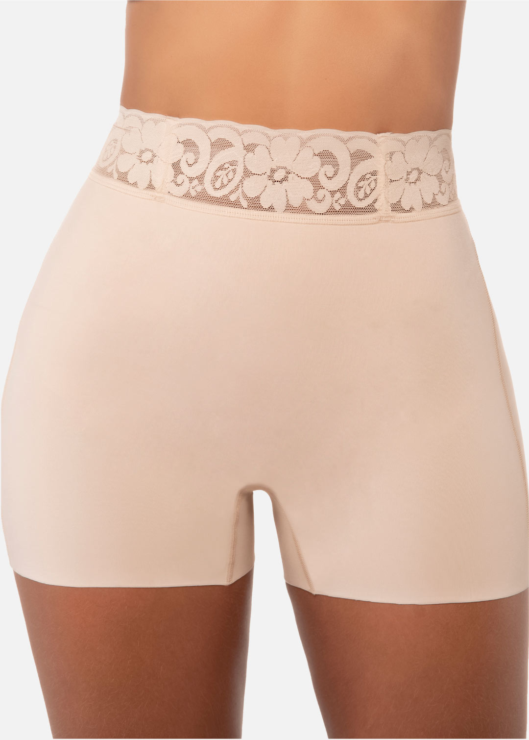 Panty invisible, mínima costura 6261