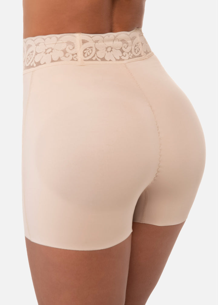Panty invisible, mínima costura 6261