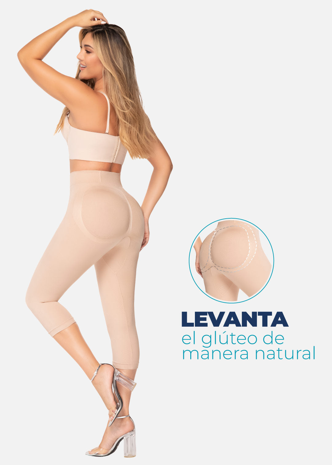 Seamless tipo capri 204