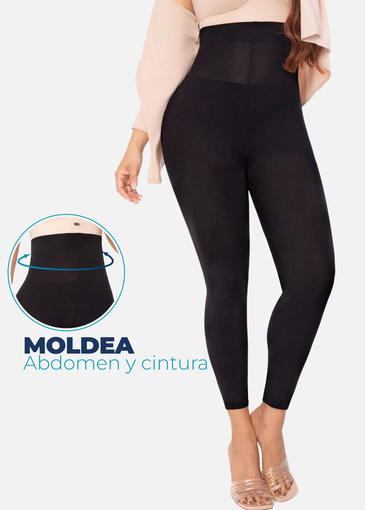 Leggins de control bajo 203