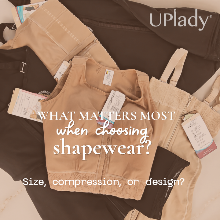 Size, Compression, or Design?
