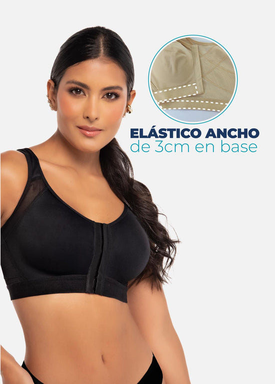 Brasier moldeador de postura multifuncional 7511