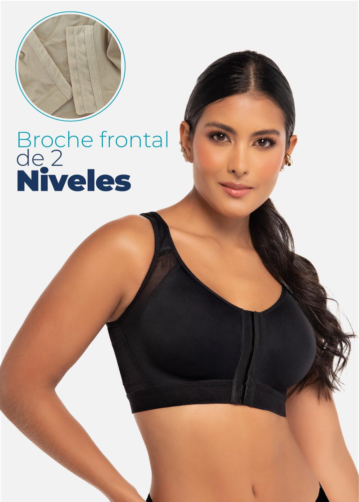 Brasier moldeador de postura multifuncional 7511
