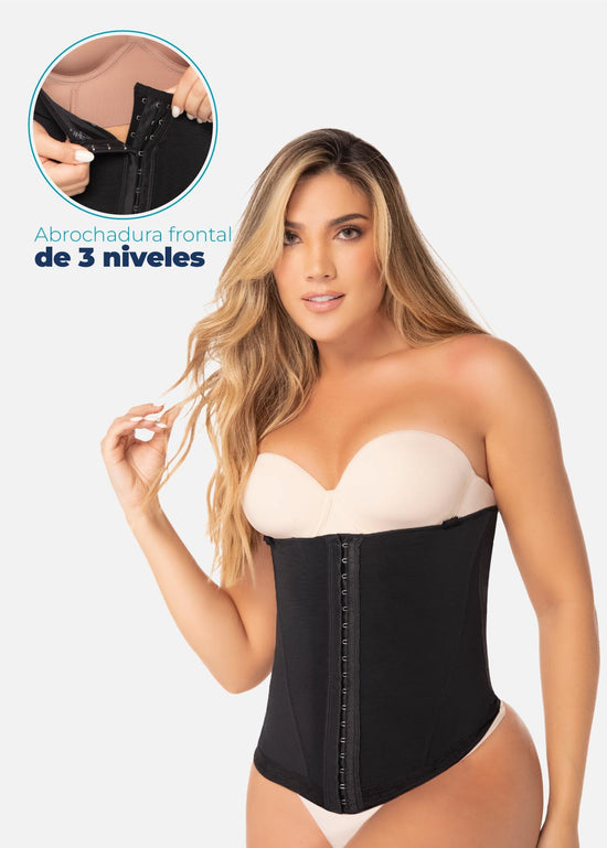 Cinturilla con varillas 6279