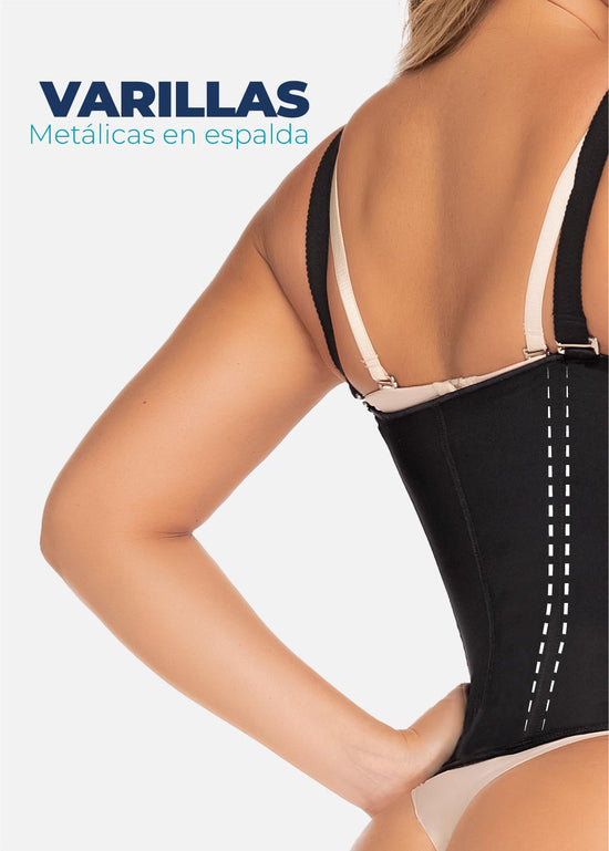 Cinturilla con varillas 6279