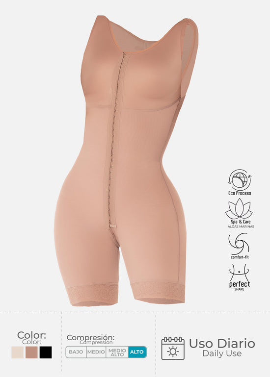 Faja con brasier 6273