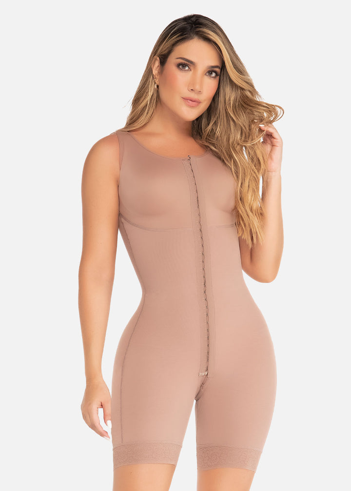 Faja con brasier 6275