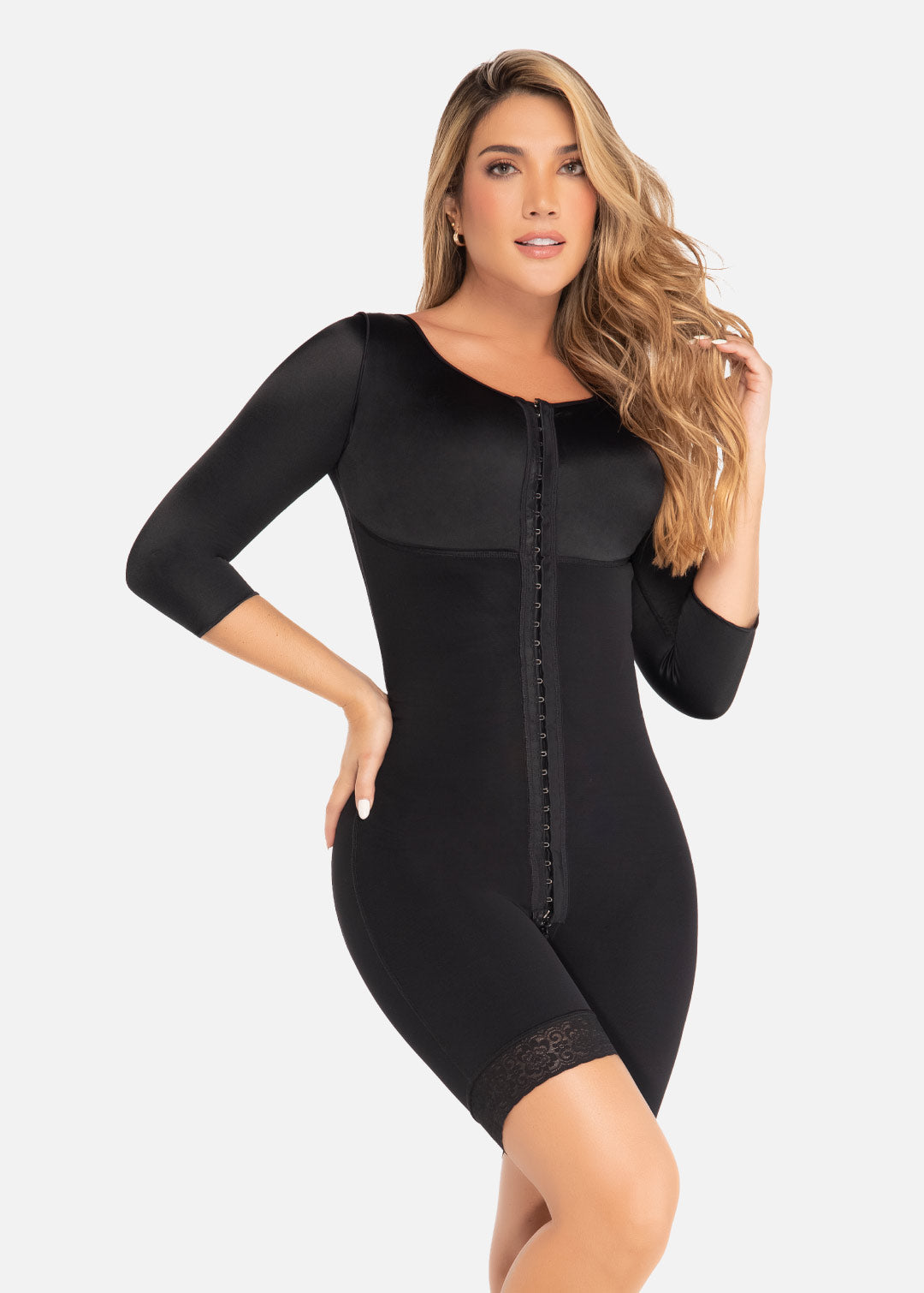 Faja con brasier 6276