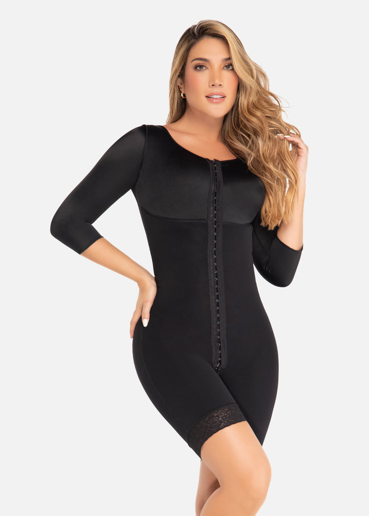 Faja con brasier 6276