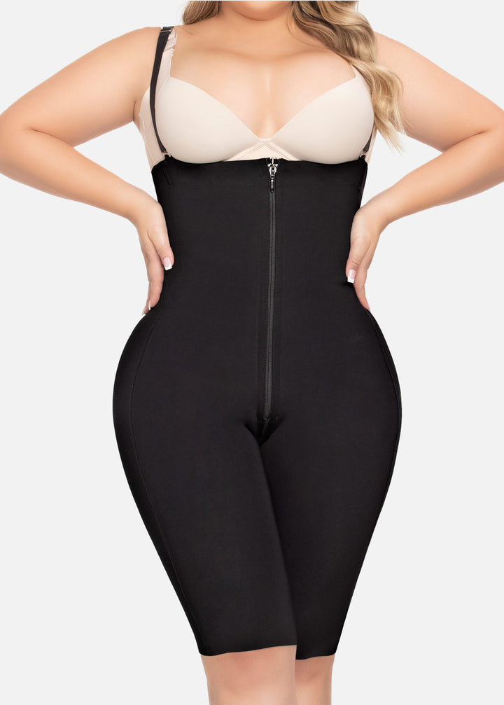 Faja strapless larga 6259