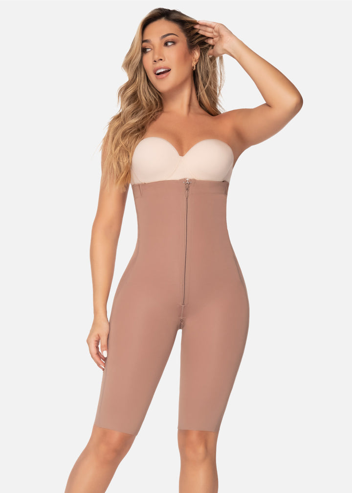 Faja strapless larga 6259