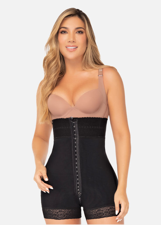 Faja BBL strapless corta 6268