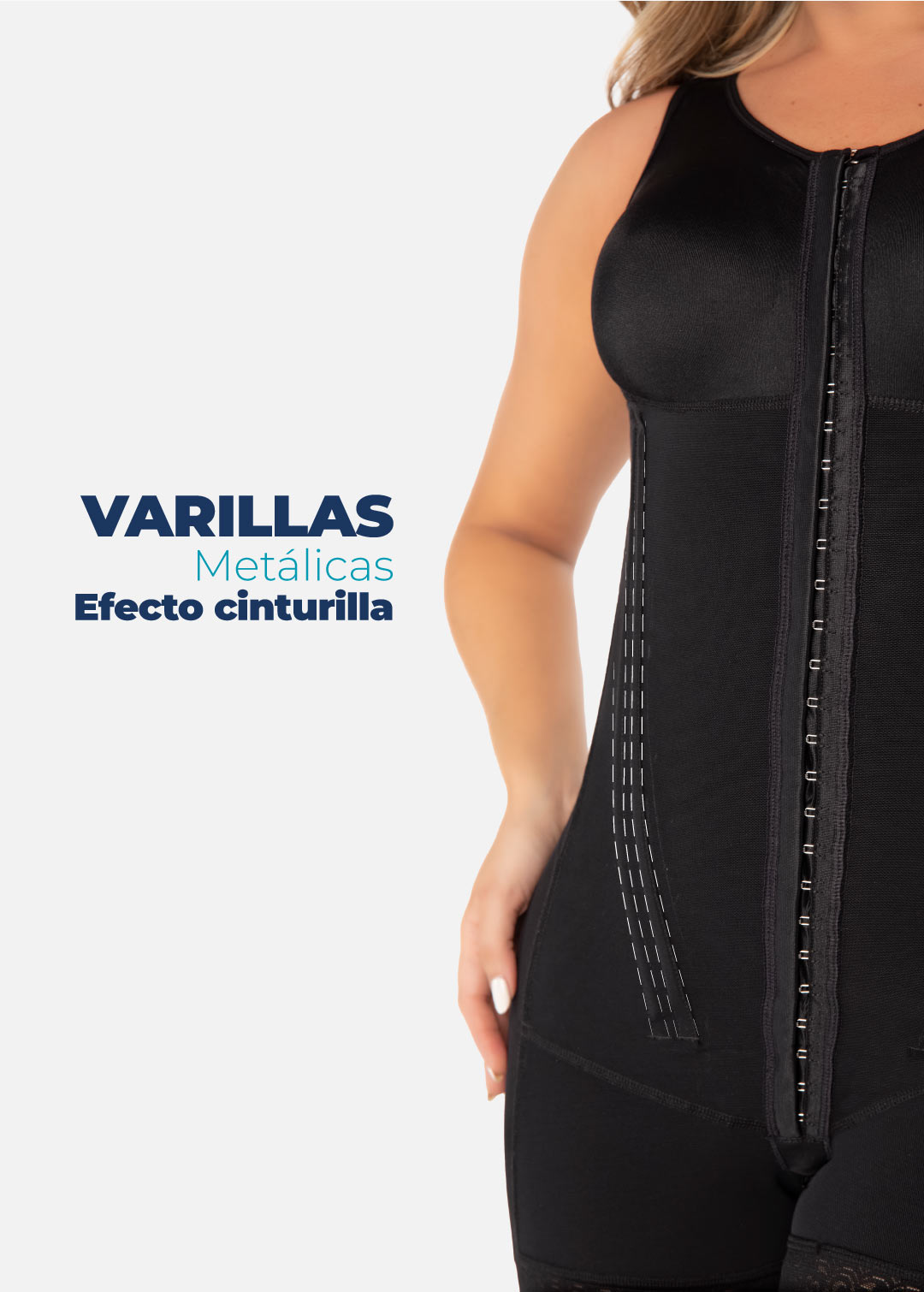 Faja con brasier 6270