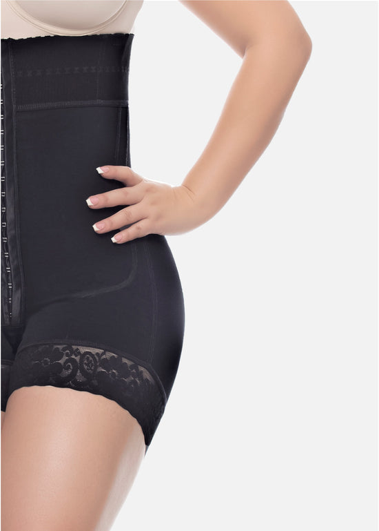 Faja corta strapless 6218