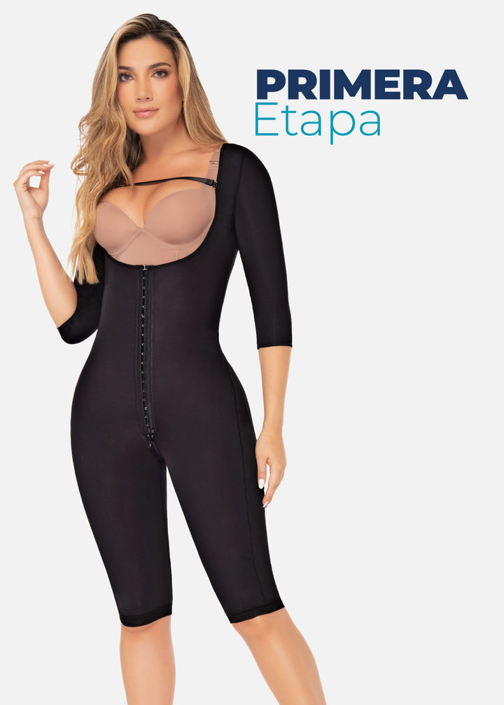 Faja larga primera etapa con manga 6266