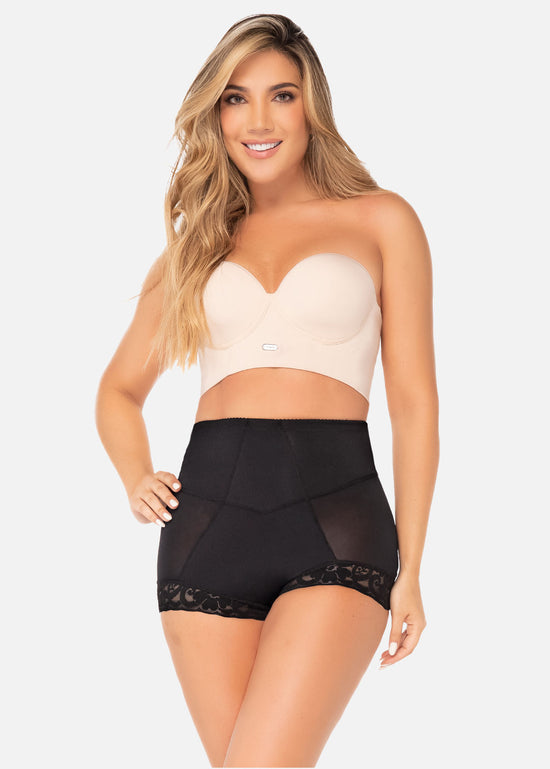 Panty Con Relleno Que Realza El Volumen De Gluteos Discretamente 6056