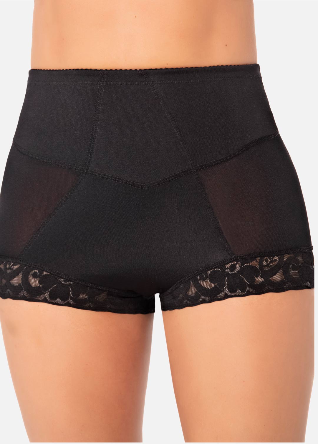 Panty Con Relleno Que Realza El Volumen De Gluteos Discretamente 6056