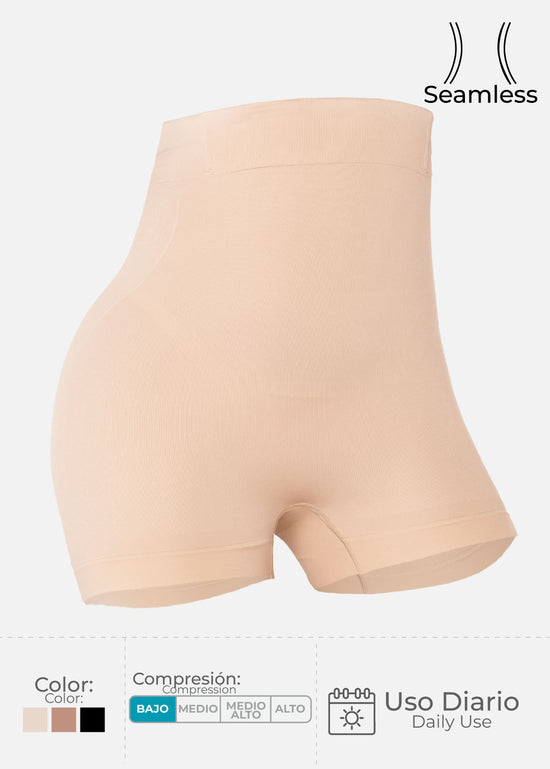 Seamless strapless corta 201