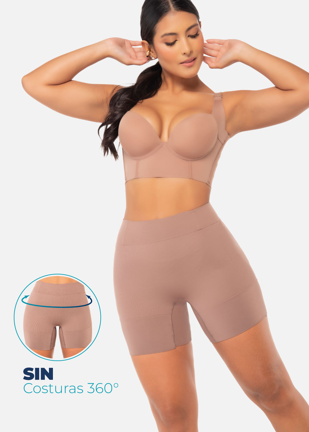 Panty seamless 202