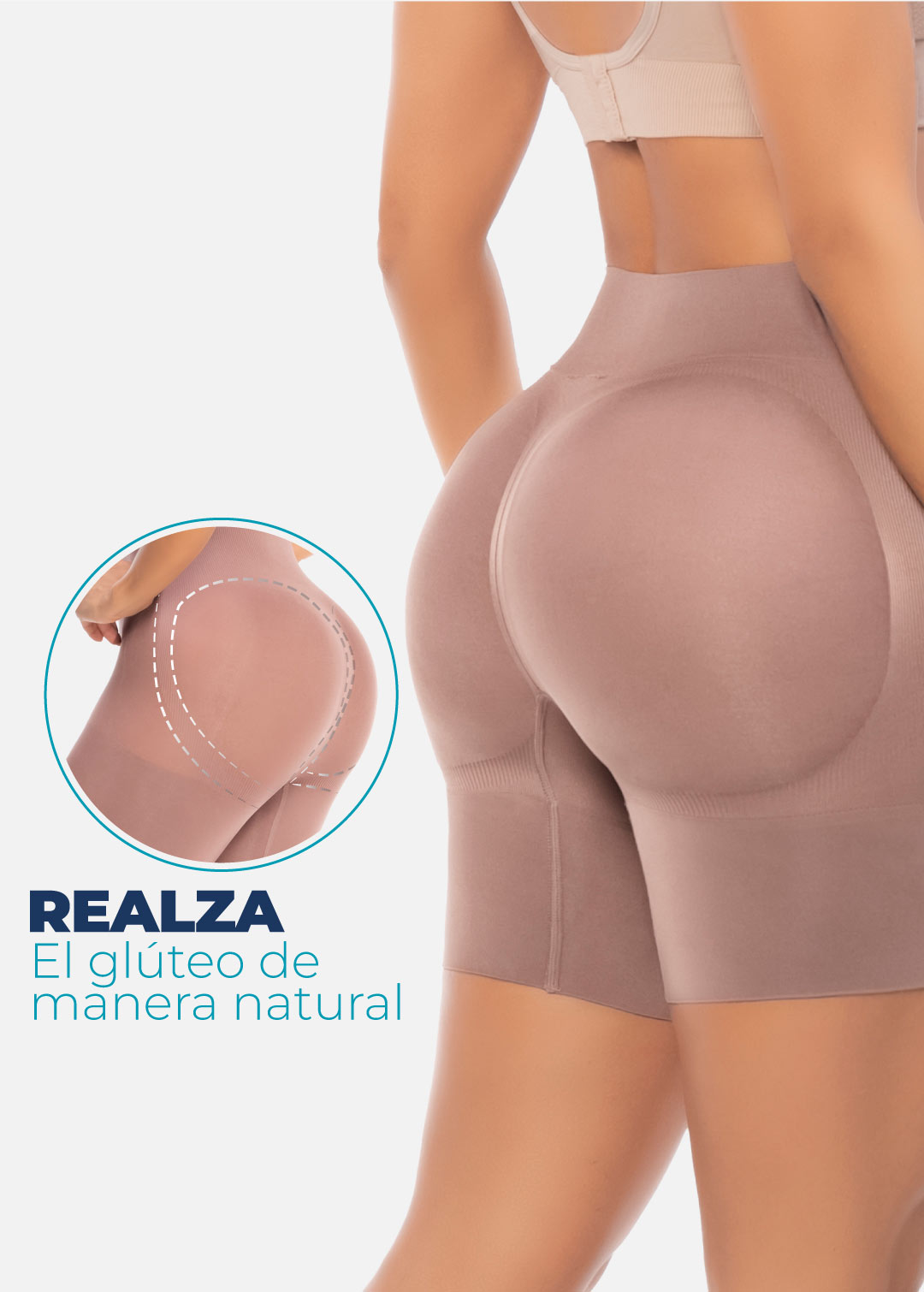 Panty seamless 202