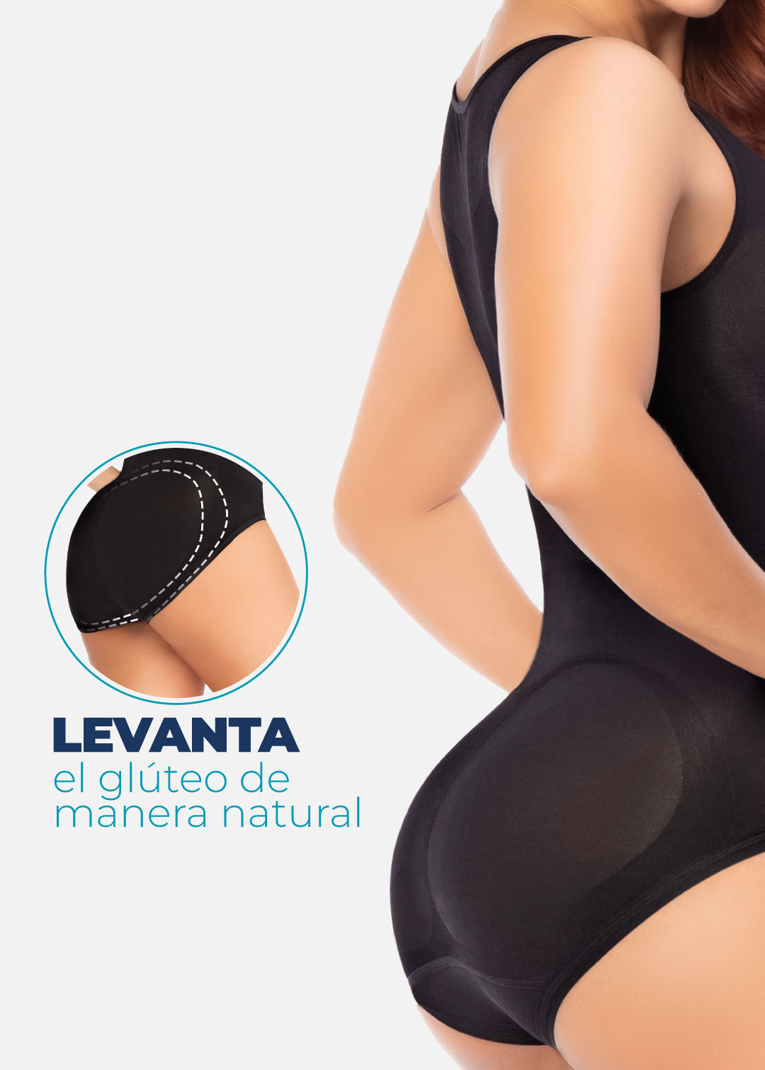 Body con control suave 300