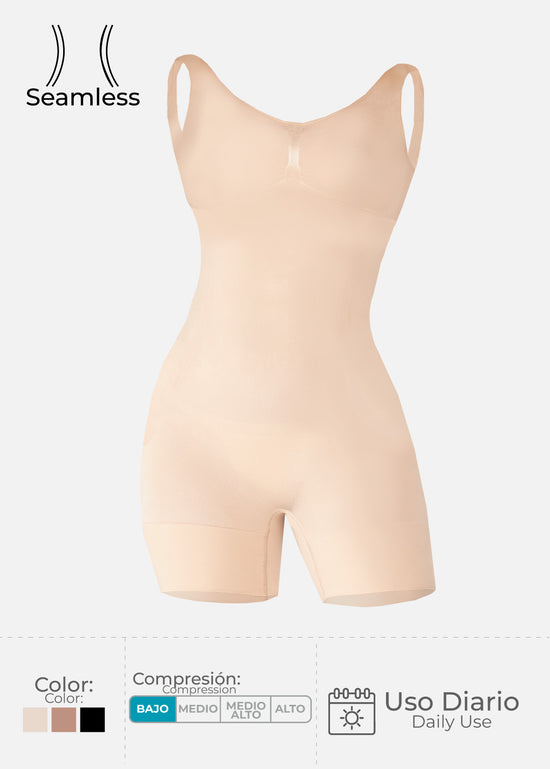 Seamless enteriza 301