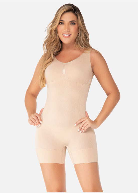 Seamless enteriza 301