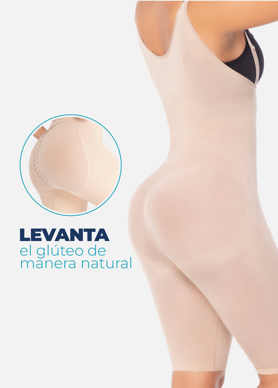 Seamless senos libres larga 302