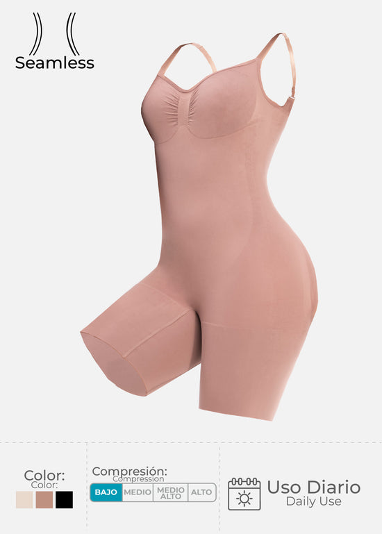 Seamless enteriza 304