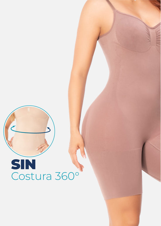 Seamless enteriza 304